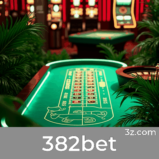 382bet: Seu Cassino Online Seguro e Premiado